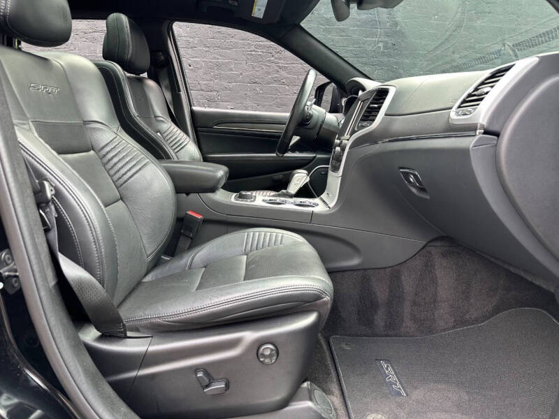 2018 Jeep Grand Cherokee SRT