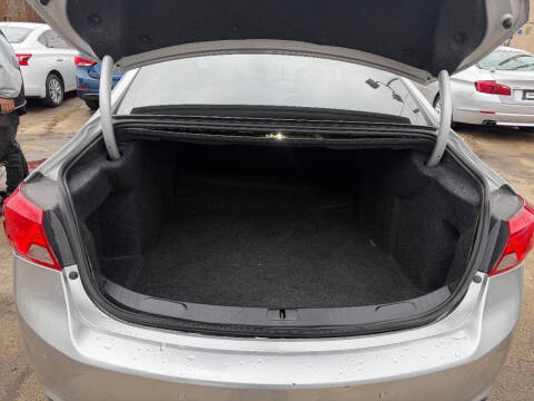 2019 Chevrolet Impala Premier