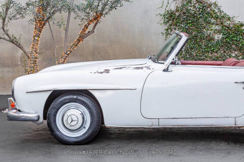 1959 Mercedes-Benz 190-Class