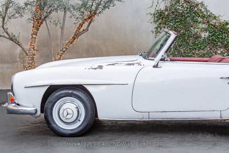 1959 Mercedes-Benz 190-Class