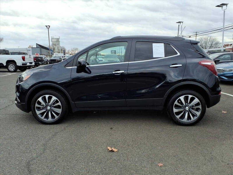 2022 Buick Encore Preferred