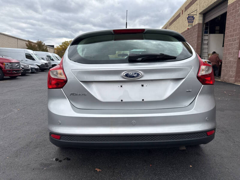 2014 Ford Focus SE