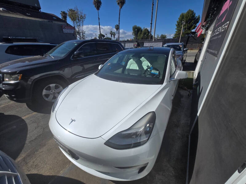 2019 Tesla Model 3 Standard Range Plus