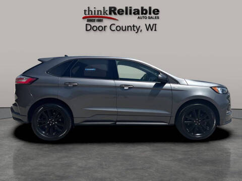 2023 Ford Edge ST-Line
