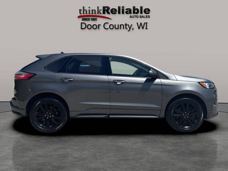 2023 Ford Edge ST-Line