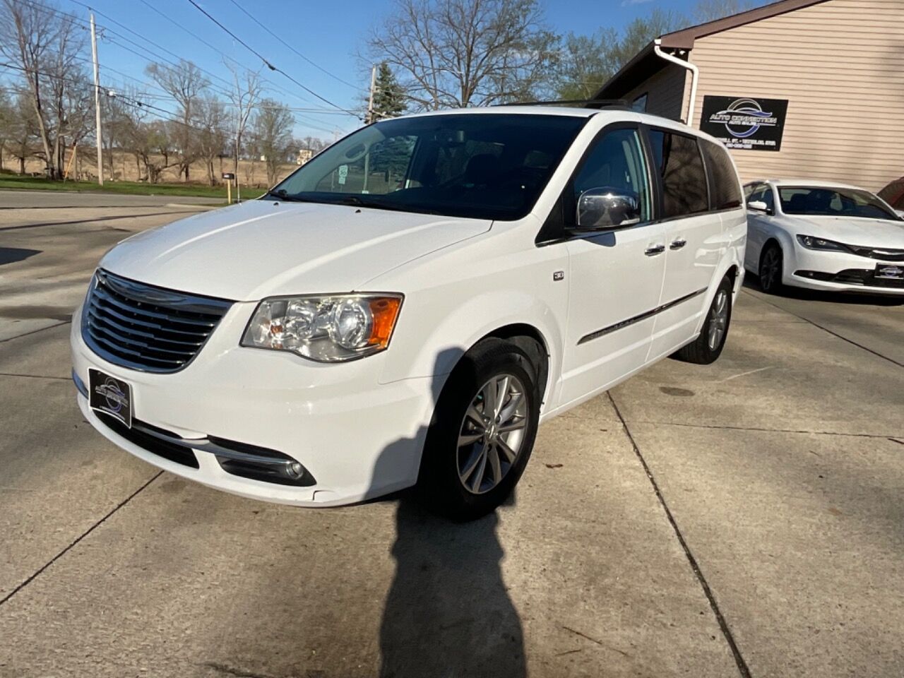 2014 Chrysler Town and Country 30th Anniversary