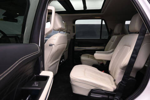 2020 Ford Expedition Platinum