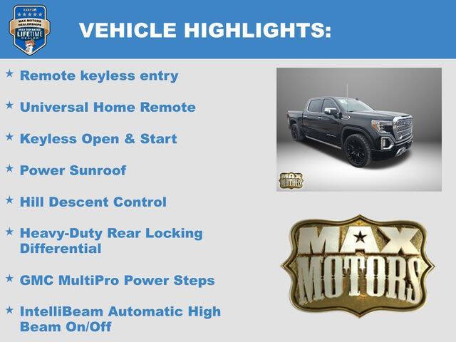 2019 GMC Sierra 1500