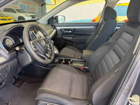 2019 Honda CR-V LX