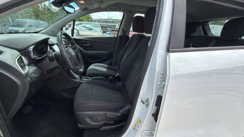 2017 Chevrolet Trax LS