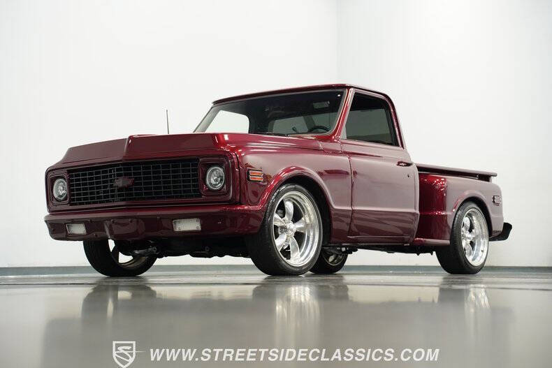 1972 Chevrolet C10