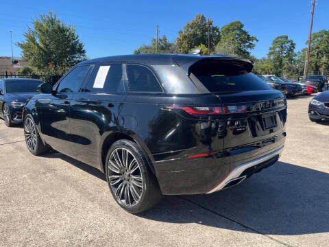 2020 Land Rover Range Rover Velar P340 R-Dynamic S