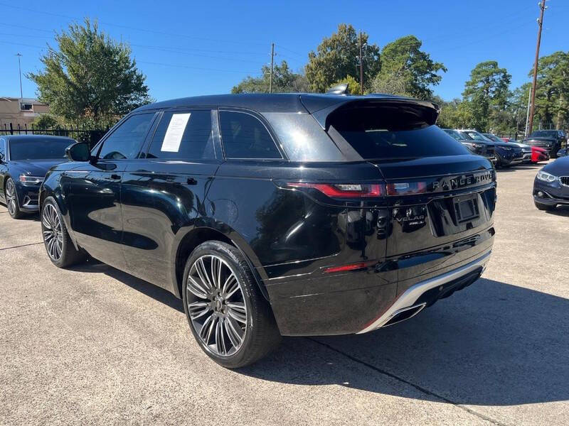 2020 Land Rover Range Rover Velar P340 R-Dynamic S