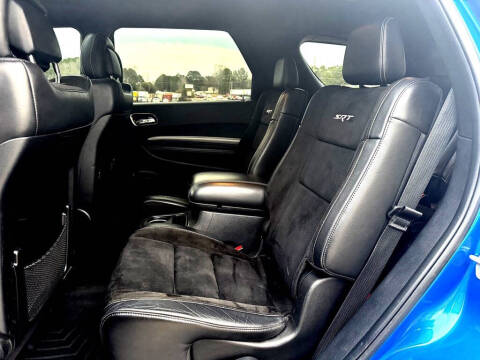 2018 Dodge Durango SRT