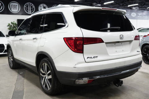 2017 Honda Pilot Touring