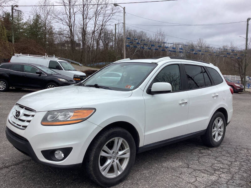 2010 Hyundai Santa Fe Limited's photo