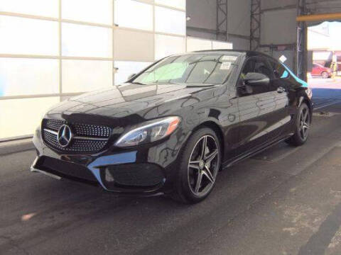 2017 Mercedes-Benz C-Class C 300 4MATIC