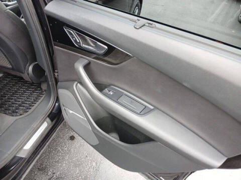 2018 Audi Q7 3.0T quattro Prestige