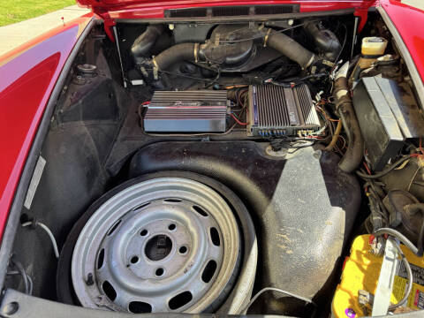1970 Porsche 911