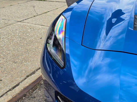2014 Chevrolet Corvette Stingray