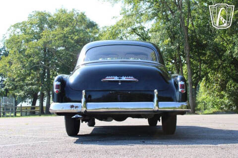1951 Chevrolet Stylemaster