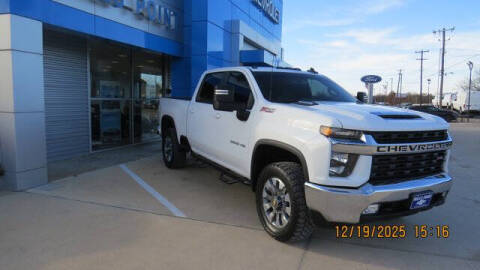 2023 Chevrolet Silverado 3500HD