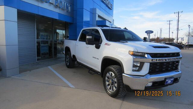 2023 Chevrolet Silverado 3500HD