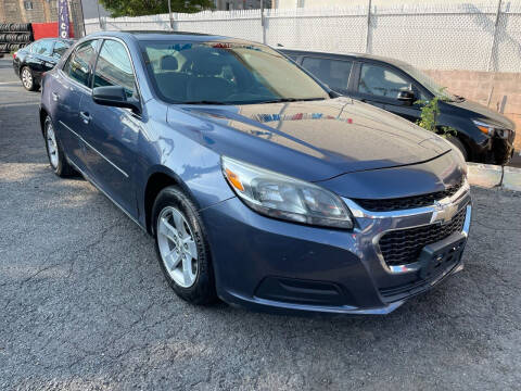2014 Chevrolet Malibu for sale at North Jersey Auto Group Inc. in Newark NJ