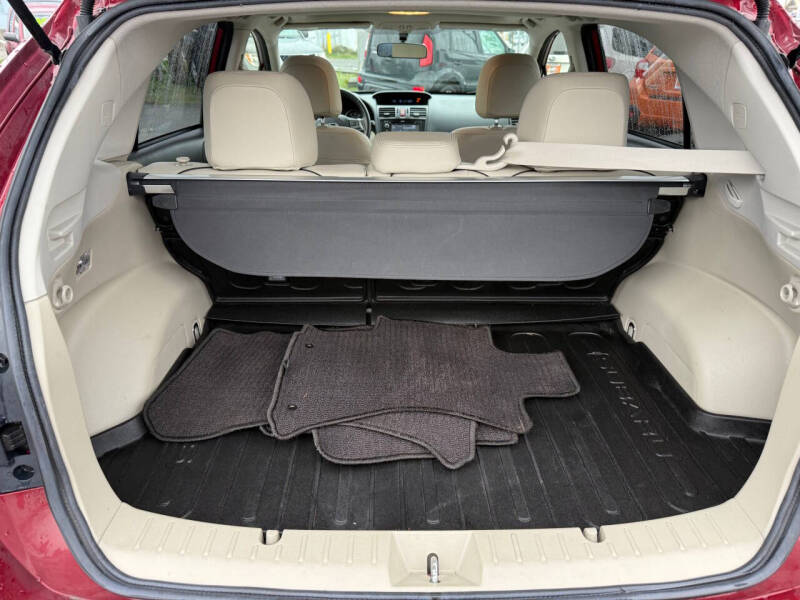 2013 Subaru XV Crosstrek 2.0i Limited