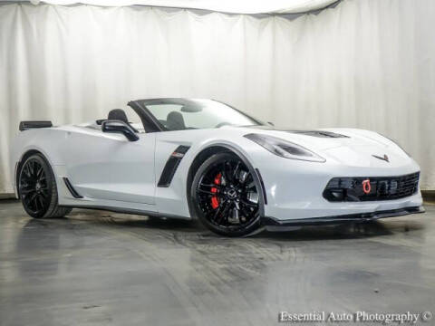 2015 Chevrolet Corvette Z06