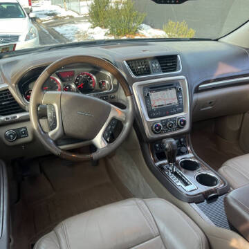 2015 GMC Acadia Denali