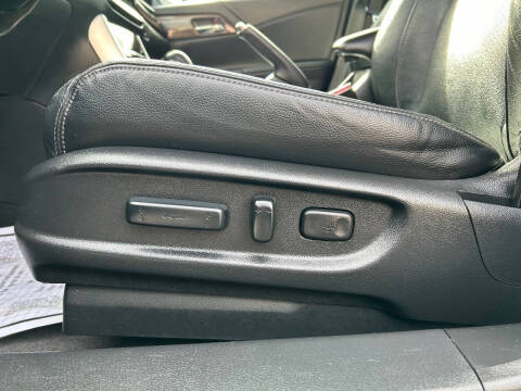 2017 Honda Accord EX-L