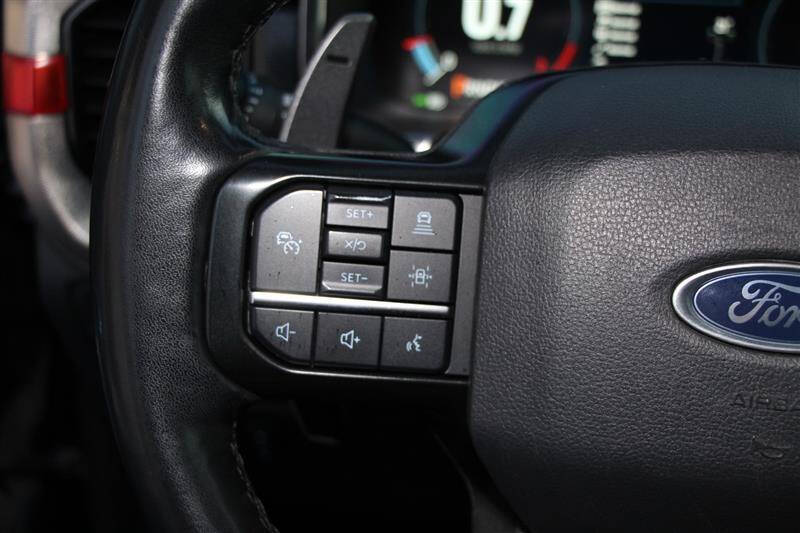 2021 Ford F-150 Raptor