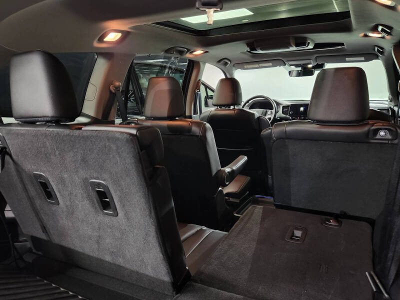 2020 Honda Pilot Elite