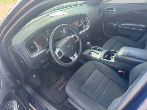 2014 Dodge Charger SE