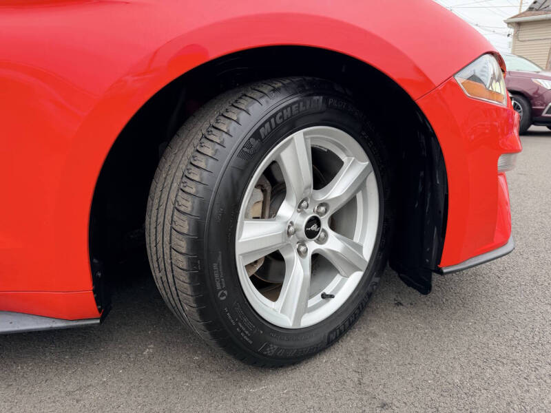 2019 Ford Mustang EcoBoost Premium