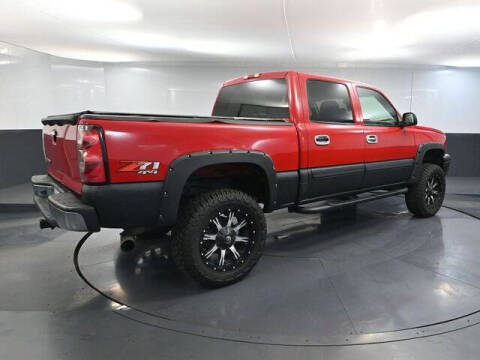 2006 Chevrolet Silverado 1500