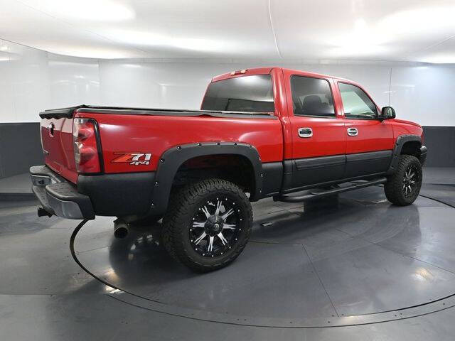 2006 Chevrolet Silverado 1500