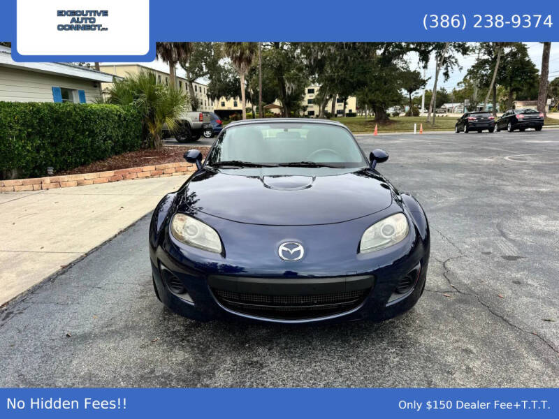 2009 Mazda MX-5 Miata