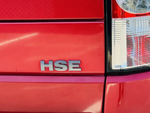 2012 Land Rover LR4 HSE
