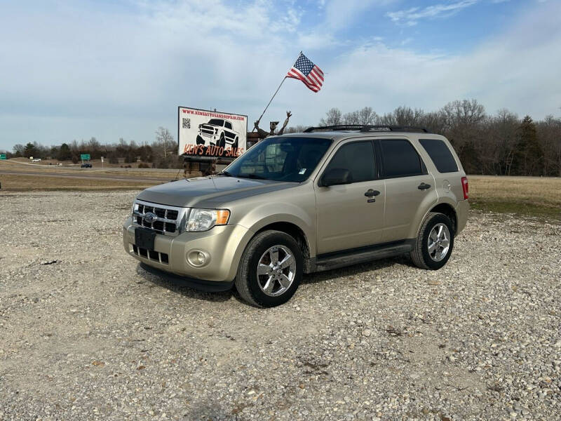 2011 Ford Escape for sale at Ken's Auto Sales & Repairs in New Bloomfield MO