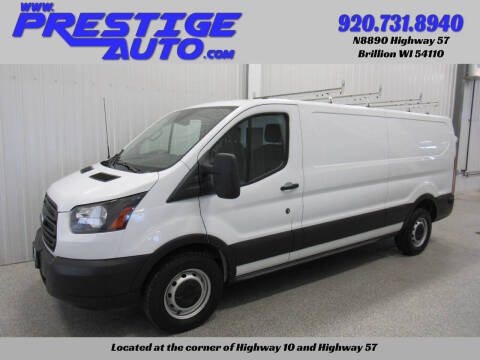 2019 Ford Transit for sale at Prestige Auto Sales Inc. in Brillion WI