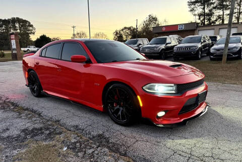 2015 Dodge Charger SRT 392