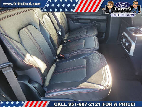 2022 Ford Expedition Limited