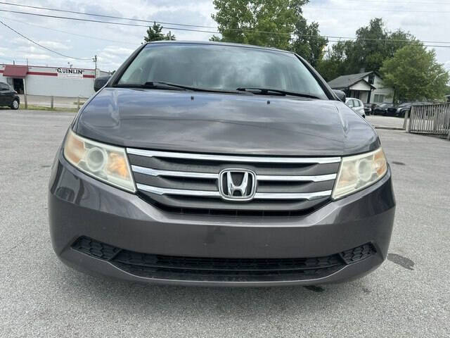 2013 Honda Odyssey EX-L