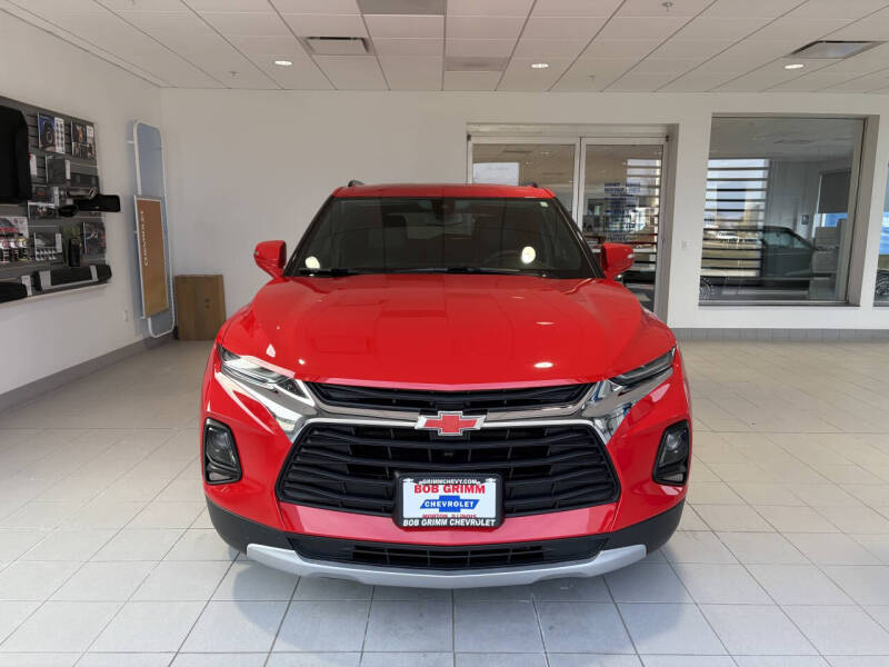 2021 Chevrolet Blazer LT