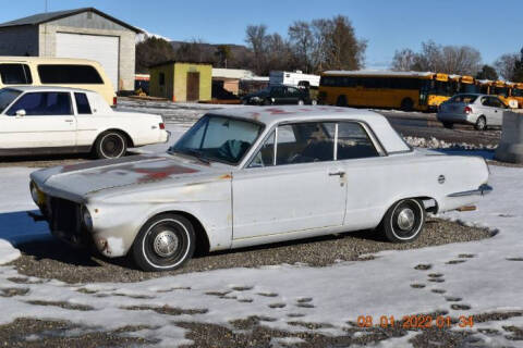1964 Plymouth Valiant