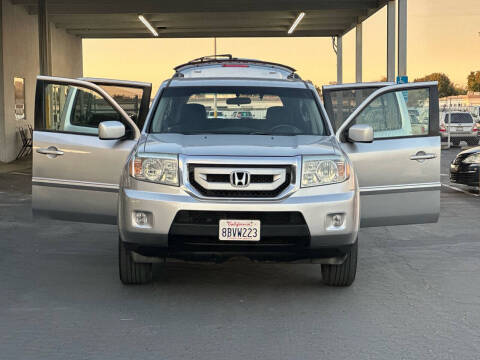 2010 Honda Pilot for sale at Golden Deals Motors in Sacramento CA