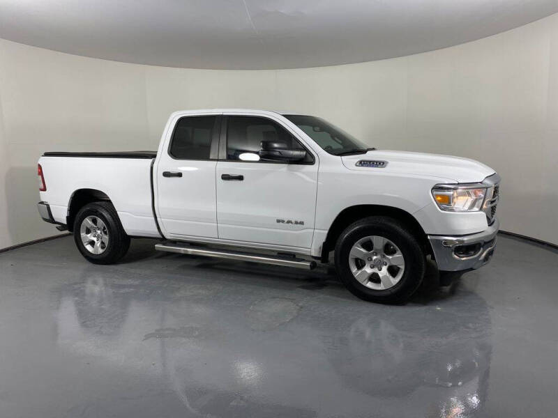 2023 RAM 1500
