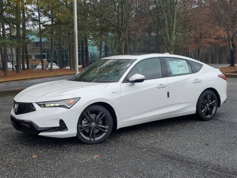 2024 Acura Integra for sale at Southern Auto Solutions - Acura Carland in Marietta GA